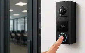 入退室管理 ドアホンシステム