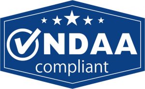 NDAA(米国国防権限法)とは？デジタルキューブ製の準拠・適合した監視カメラを紹介