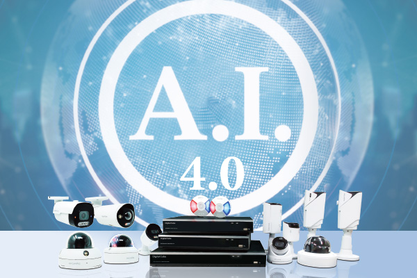 AI Camera System AI4.0シリーズ