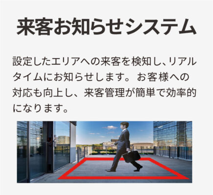 来客お知らせシステム