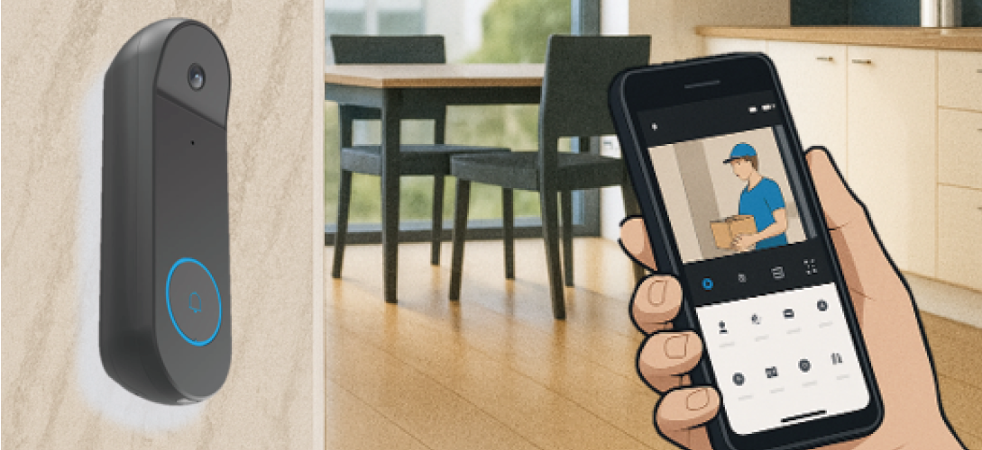 dp-0500ipドアホンシステムの機能