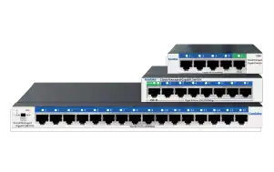 ネットワークスイッチングハブ