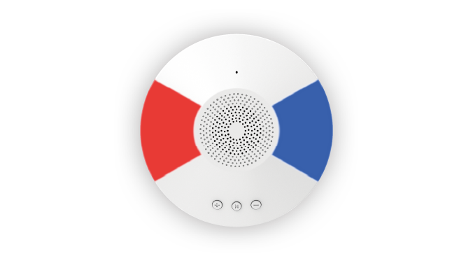 AIカメラ用アラームデバイス