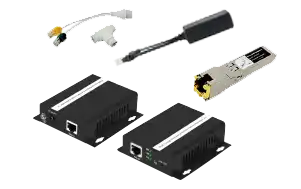ネットワークスイッチ関連機器