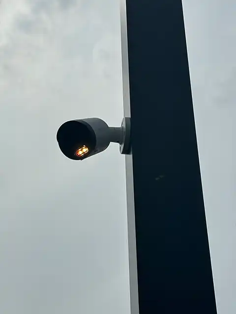  愛知県犬山市の戸建て住宅の設置事例｜防犯カメラによるホームセキュリティ強化