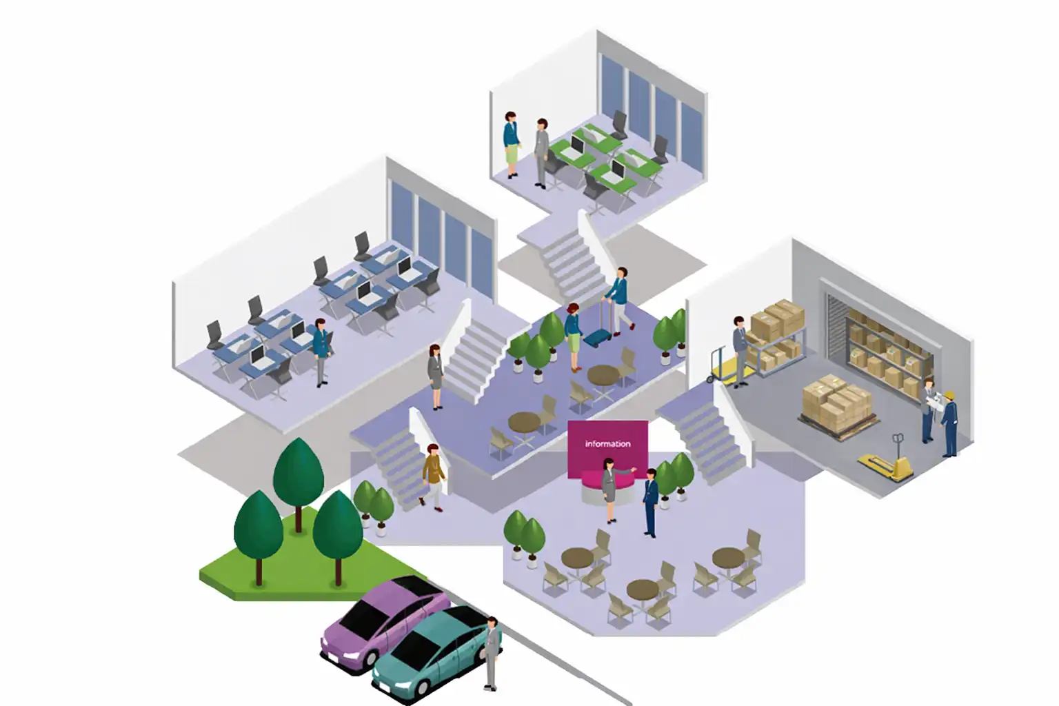 オフィスイメージ